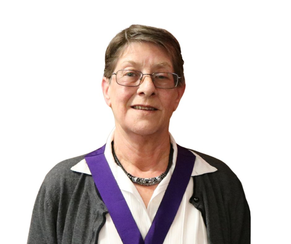 Deputy Mayor of Swale, Councillor Karen Watson