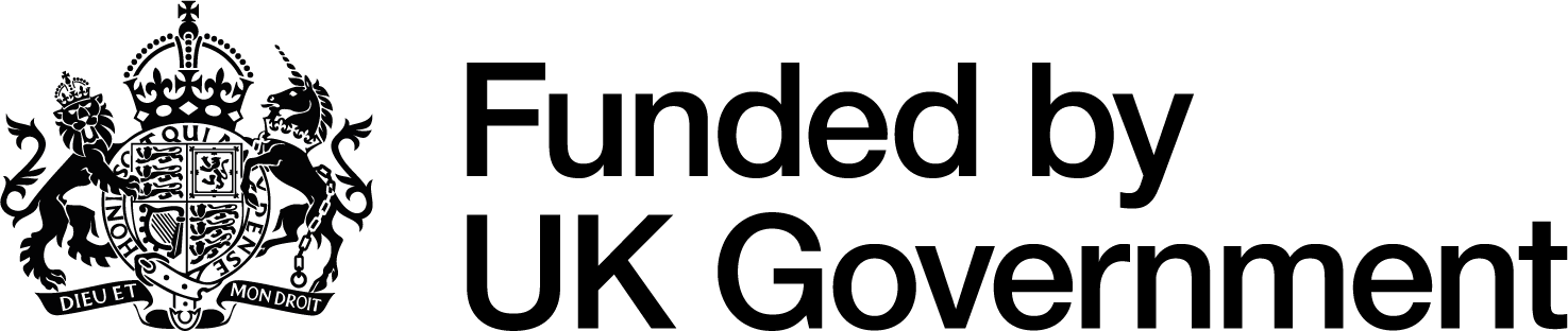 Uk Government logo