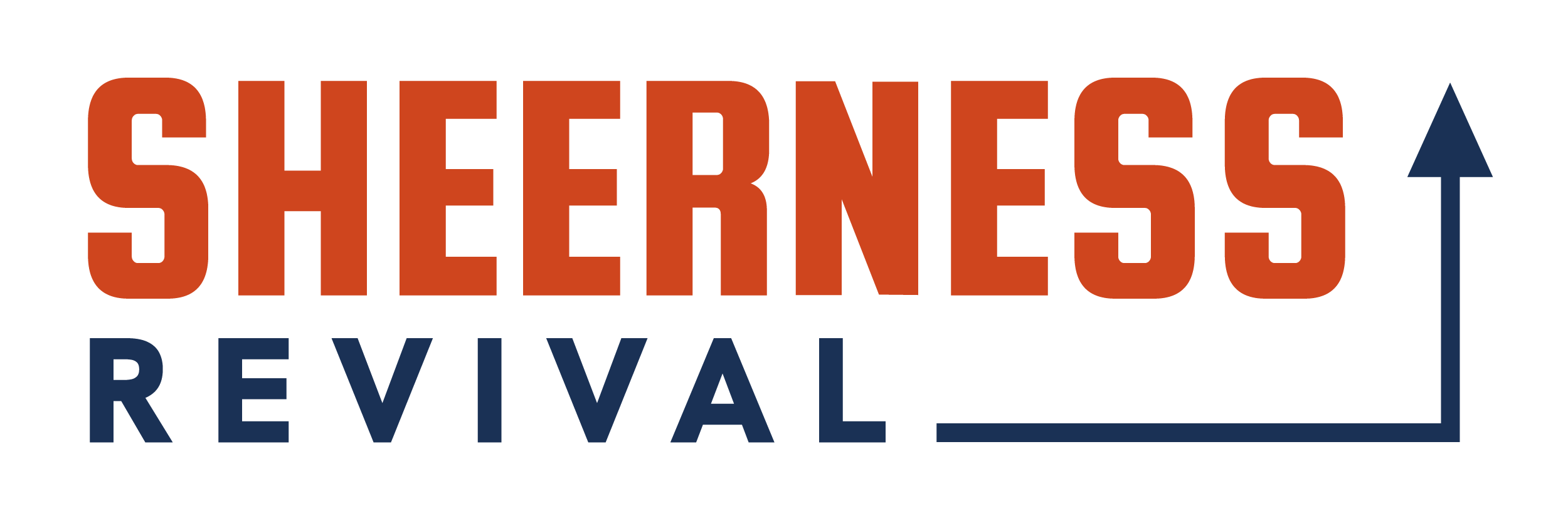 Sheerness revival logo